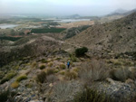 Grupo Mineralógico de Alicante. Los Vives. Orihuela. Alicante