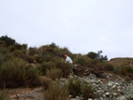 Grupo Mineralógico de Alicante. Los Vives. Orihuela. Alicante