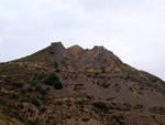 Grupo Mineralógico de Alicante. Los Vives. Orihuela. Alicante