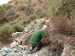 Grupo Mineralógico de Alicante. Los Vives. Orihuela. Alicante