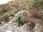 Grupo Mineralógico de Alicante. Los Vives. Orihuela. Alicante