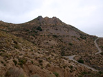 Grupo Mineralógico de Alicante. Los Vives. Orihuela. Alicante