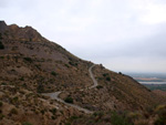 Grupo Mineralógico de Alicante. Los Vives. Orihuela. Alicante