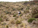 Grupo Mineralógico de Alicante. Los Vives. Orihuela. Alicante