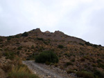 Grupo Mineralógico de Alicante. Los Vives. Orihuela. Alicante