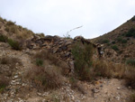 Grupo Mineralógico de Alicante. Los Vives. Orihuela. Alicante