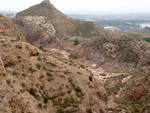 Grupo Mineralógico de Alicante. Los Vives. Orihuela. Alicante