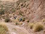 Grupo Mineralógico de Alicante. Los Vives. Orihuela. Alicante