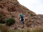 Grupo Mineralógico de Alicante. Los Vives. Orihuela. Alicante