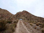 Grupo Mineralógico de Alicante. Los Vives. Orihuela. Alicante