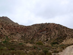 Grupo Mineralógico de Alicante. Los Vives. Orihuela. Alicante