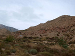 Grupo Mineralógico de Alicante. Los Vives. Orihuela. Alicante