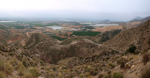 Grupo Mineralógico de Alicante. Los Vives. Orihuela. Alicante