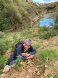 Grupo Mineralógico de Alicante. Berbes. Asturias