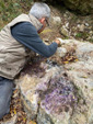 Grupo Mineralógico de Alicante. Berbes. Asturias