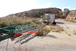 Grupo Mineralógico de Alicante. Explotación deáridos de Holcin. Busot. Alicante