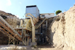 Grupo Mineralógico de Alicante. Explotación deáridos de Holcin. Busot. Alicante