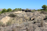 Grupo Mineralógico de Alicante. Cantera Serreta de la Torre. Moralet. Alicante