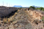 Grupo Mineralógico de Alicante. Cantera Serreta de la Torre. Moralet. Alicante