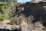 Grupo Mineralógico de Alicante. Cantera Serreta de la Torre. Moralet. Alicante