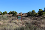 Grupo Mineralógico de Alicante. Cantera Serreta de la Torre. Moralet. Alicante