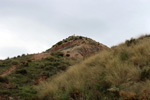 Grupo Mineralógico de Alicante. Afloramiento del Keuoer de Loma Badá. Petrer. Alicante