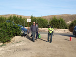 Grupo Mineralógico de Alicante. Cabezo Negro. Zeneta. Murcia