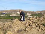 Grupo Mineralógico de Alicante. Cabezo Negro. Zeneta. Murcia