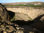 Grupo Mineralógico de Alicante. Cabezo Negro. Zeneta. Murcia