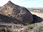 Grupo Mineralógico de Alicante. Cabezo Negro. Zeneta. Murcia