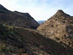 Grupo Mineralógico de Alicante. Cabezo Negro. Zeneta. Murcia