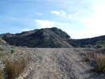 Grupo Mineralógico de Alicante. Cabezo Negro. Zeneta. Murcia