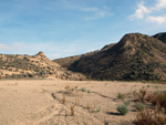 Grupo Mineralógico de Alicante. Cabezo Negro. Zeneta. Murcia