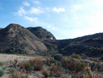 Grupo Mineralógico de Alicante. Cabezo Negro. Zeneta. Murcia