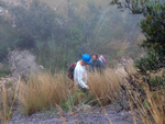 Grupo Mineralógico de Alicante. Cabezo de la Mina. Santomera. Murcia