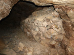 Grupo Mineralógico de Alicante. Cabezo de la Mina. Santomera. Murcia