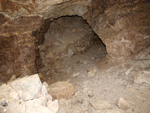 Grupo Mineralógico de Alicante. Cabezo de la Mina. Santomera. Murcia