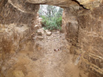 Grupo Mineralógico de Alicante. Cabezo de la Mina. Santomera. Murcia