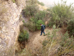 Grupo Mineralógico de Alicante. Cabezo de la Mina. Santomera. Murcia