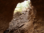 Grupo Mineralógico de Alicante. Cabezo de la Mina. Santomera. Murcia