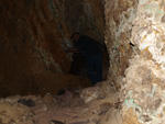 Grupo Mineralógico de Alicante. Cabezo de la Mina. Santomera. Murcia