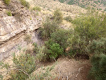 Grupo Mineralógico de Alicante. Cabezo de la Mina. Santomera. Murcia