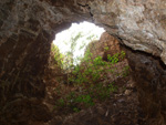 Grupo Mineralógico de Alicante. Cabezo de la Mina. Santomera. Murcia