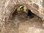 Grupo Mineralógico de Alicante. Cabezo de la Mina. Santomera. Murcia