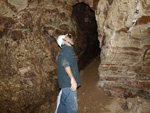 Grupo Mineralógico de Alicante. Cabezo de la Mina. Santomera. Murcia