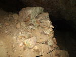 Grupo Mineralógico de Alicante. Cabezo de la Mina. Santomera. Murcia