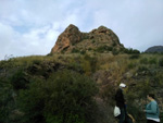 Grupo Mineralógico de Alicante. Cabezo de la Mina. Santomera. Murcia