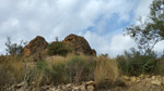 Grupo Mineralógico de Alicante. Cabezo de la Mina. Santomera. Murcia