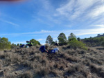 Grupo Mineralógico de Alicante. Afloramiento del Keuper. Casas de Ves, Comarca La Manchuela, Albacete