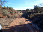 Grupo Mineralógico de Alicante. Afloramiento del Keuper. Casas de Ves, Comarca La Manchuela, Albacete